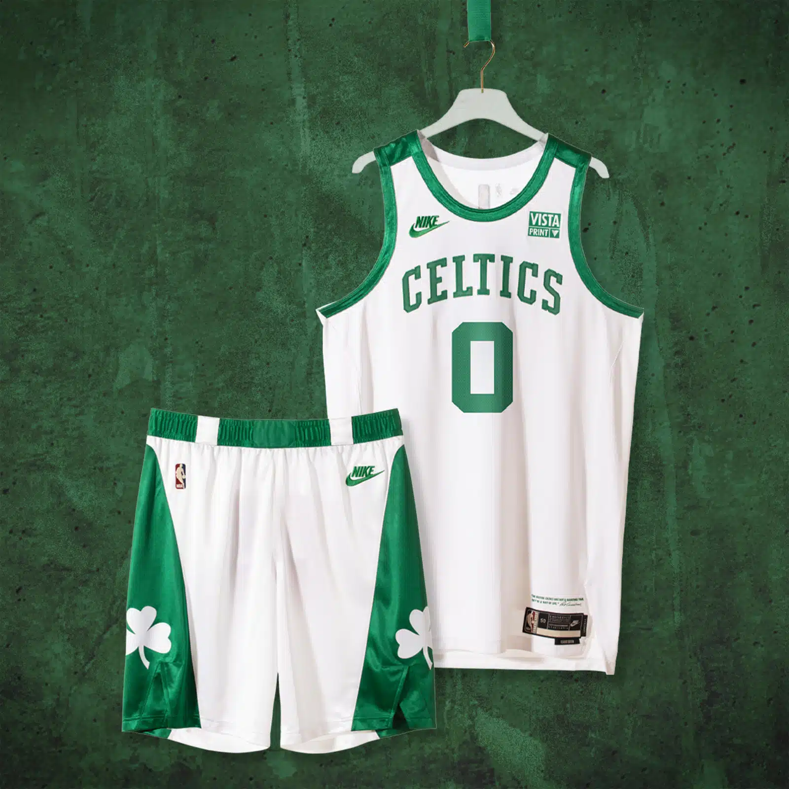 Maillot NBA 75eme anniversaire