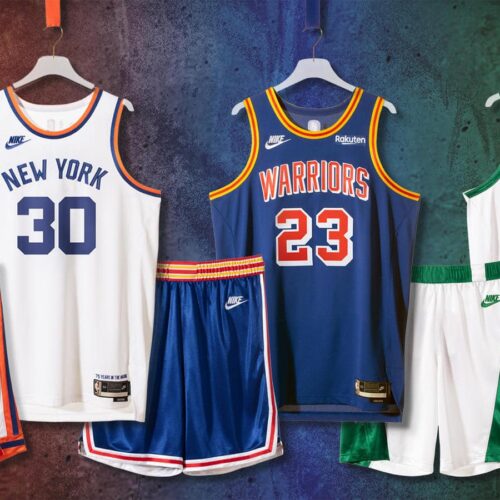 Image de l'article Top 10 des franchises NBA et des joueurs qui vendent le plus de maillots en 2021-2022