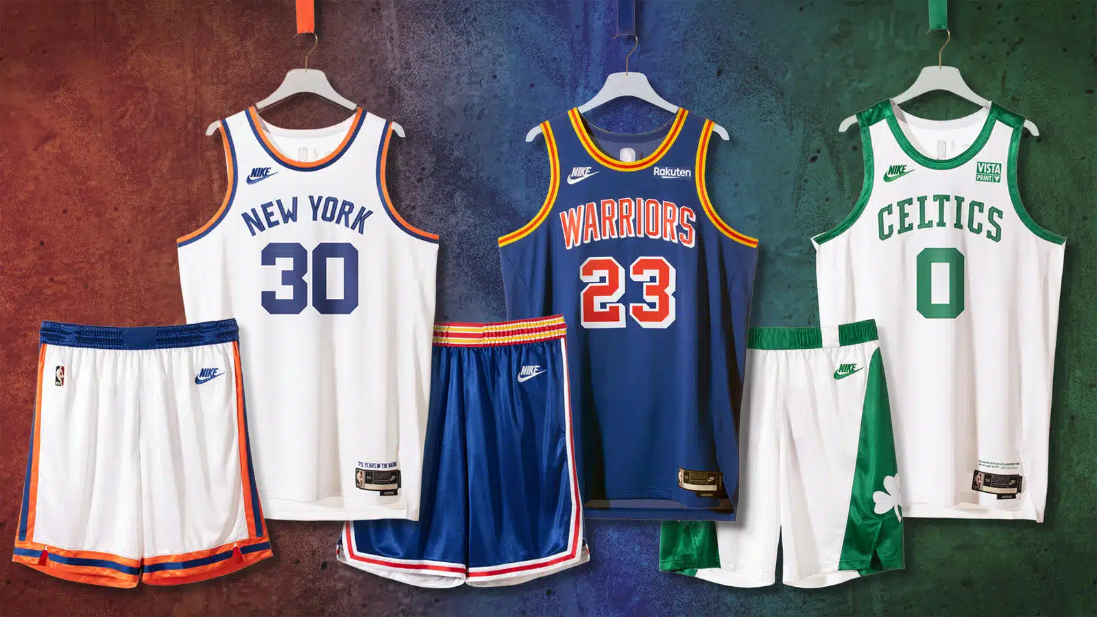 Top 10 des franchises NBA et des joueurs qui vendent le plus de maillots