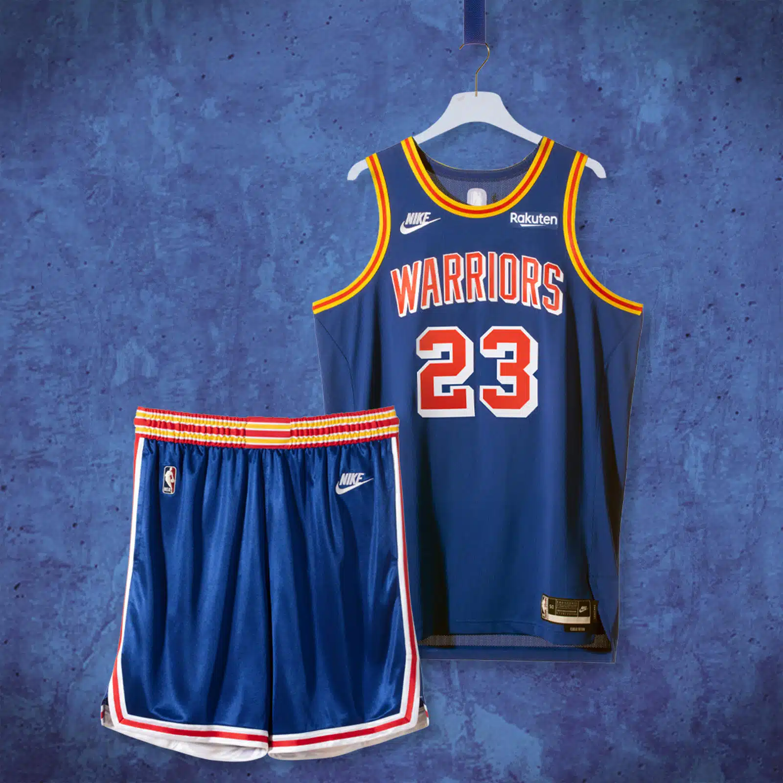 Maillot NBA 75eme anniversaire
