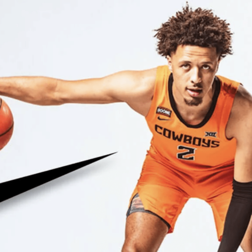 Image de l'article Nike intensifie sa stratégie envers les rookies NBA.