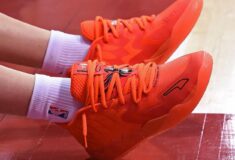 Image de l'article Puma MB1 : les images de la chaussure signature de LaMelo Ball