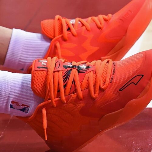 Image de l'article Puma MB1 : les images de la chaussure signature de LaMelo Ball