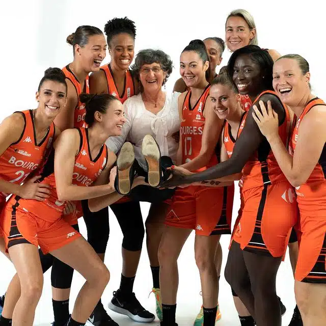 tango bourges basket puma