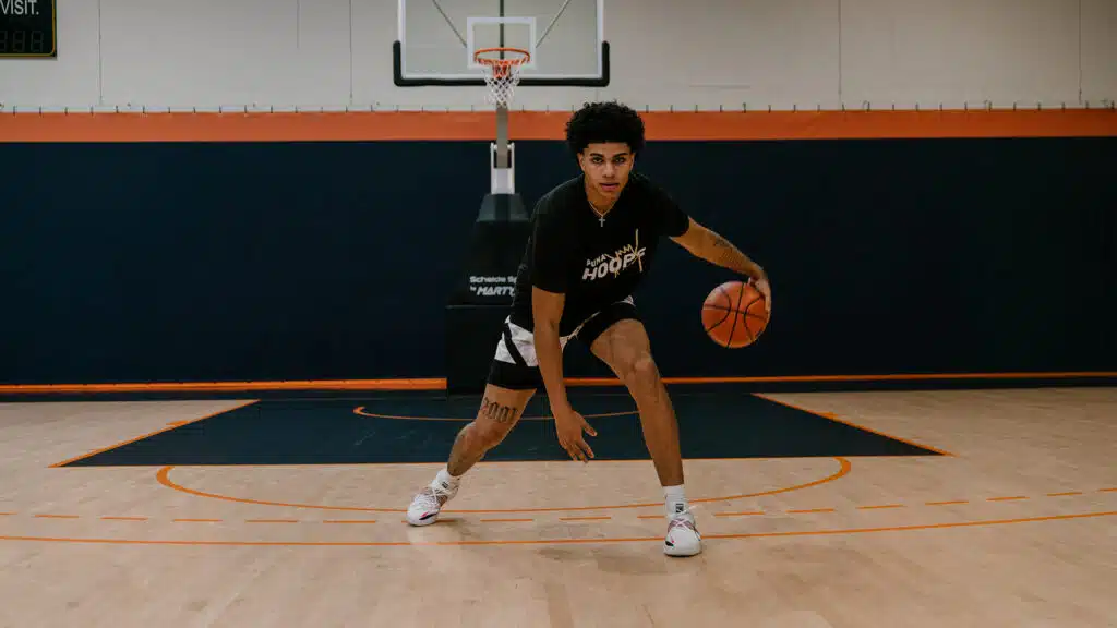 killian hayes rejoint puma