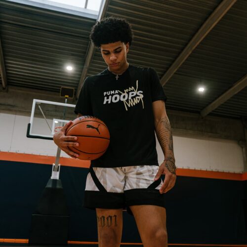 Image de l'article Killian Hayes et Puma signent un contrat de partenariat !