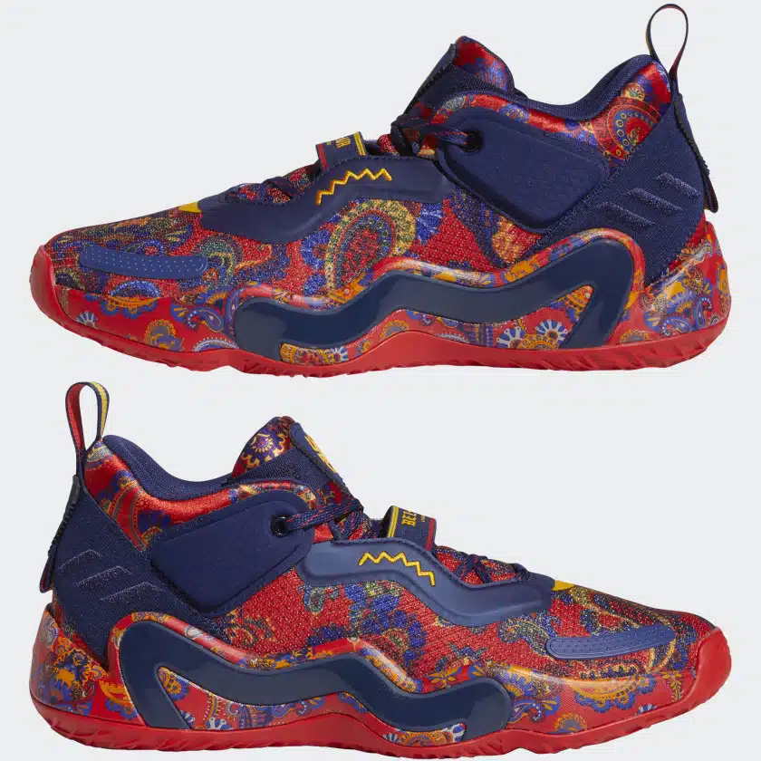 D.O.N Issue 3 adidas fresh prince de bel air 