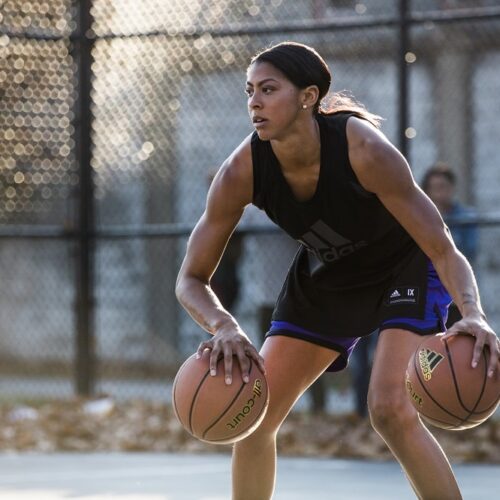 Image de l'article adidas Exhibit ACE : 3 coloris pour Candace Parker !