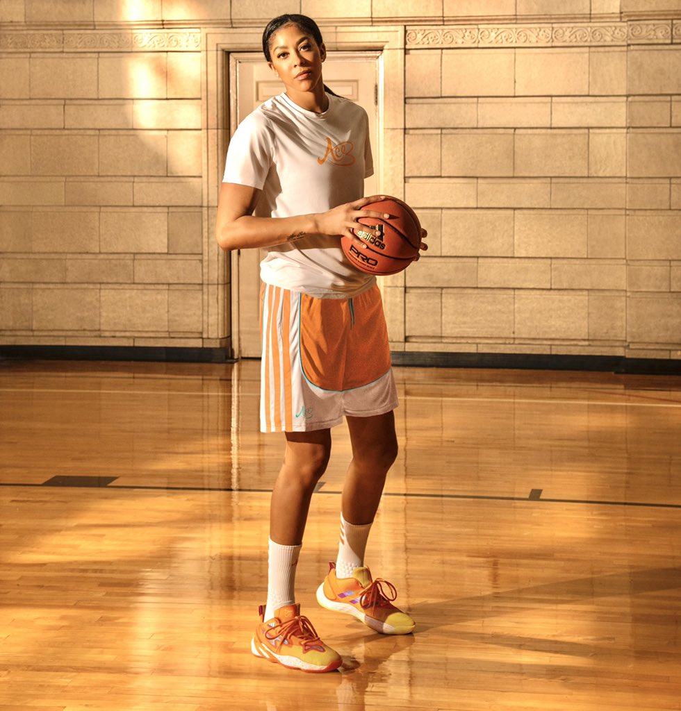 adidas exhibit ace player edition candace parker