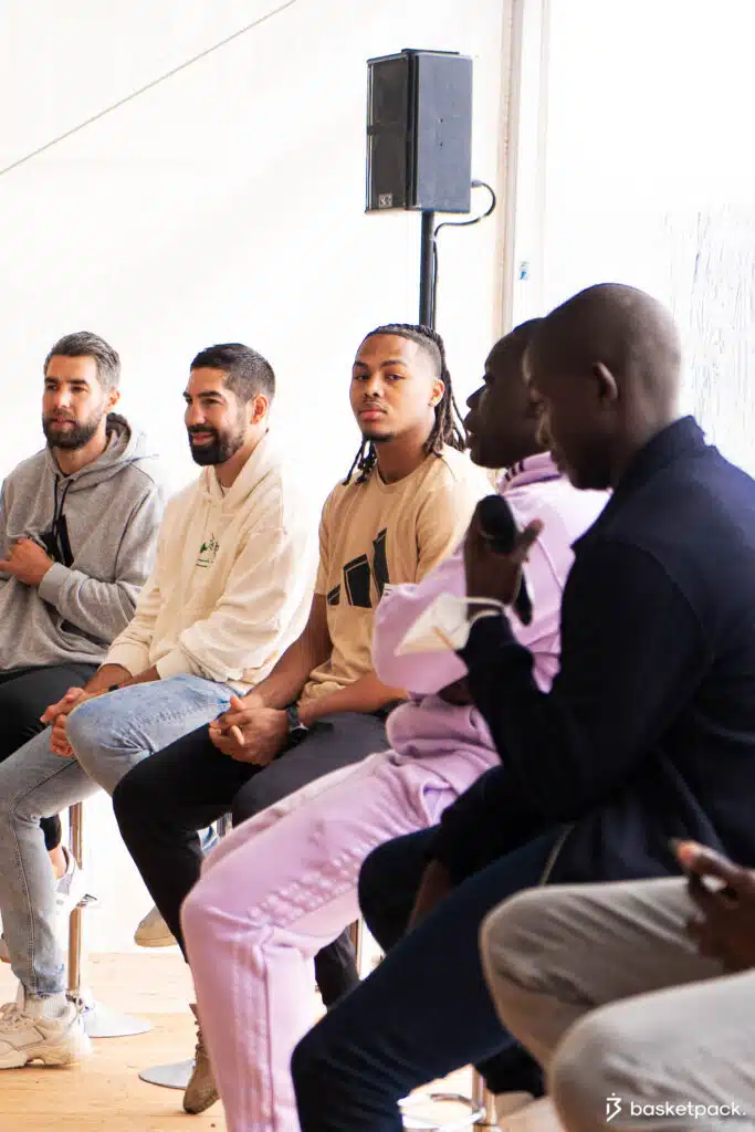 interview juhann begarin adidas basketpack
