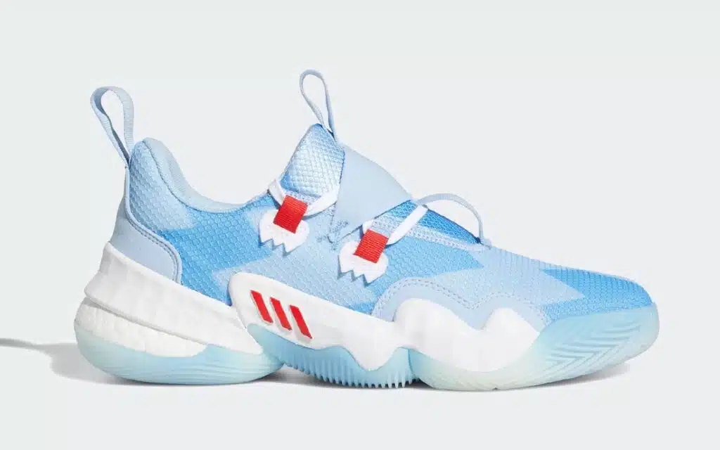 trae 1 ice trae adidas trae young
