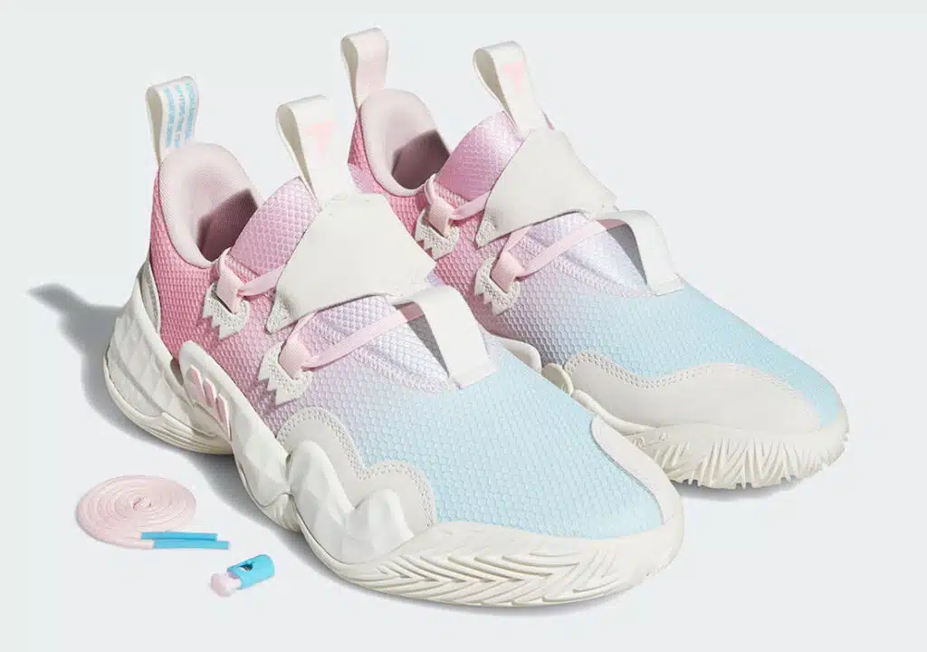 trae 1 icee adidas trae young