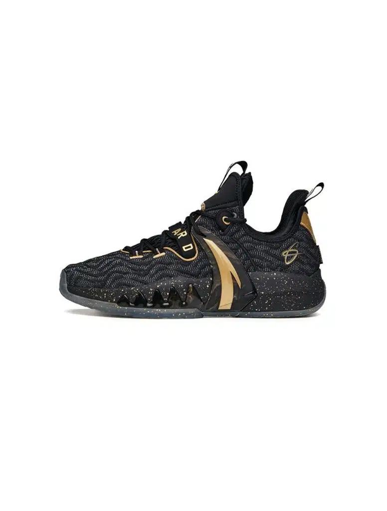 anta gh 2 black golden