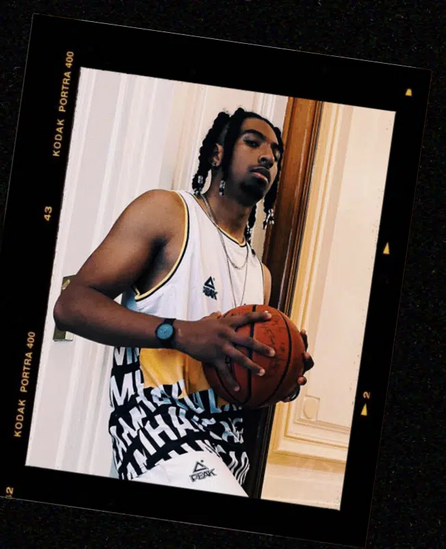 maillot peak x daomey