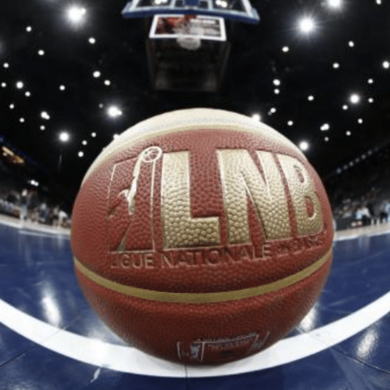 equipementier betclic elite 2021 2022