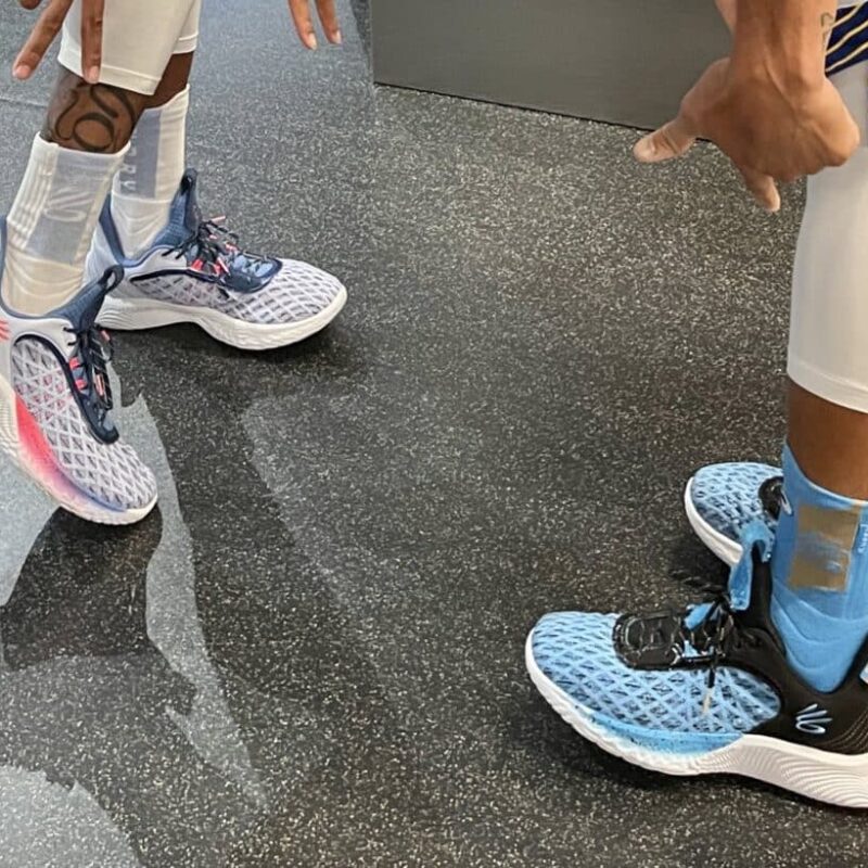 UA Curry 9