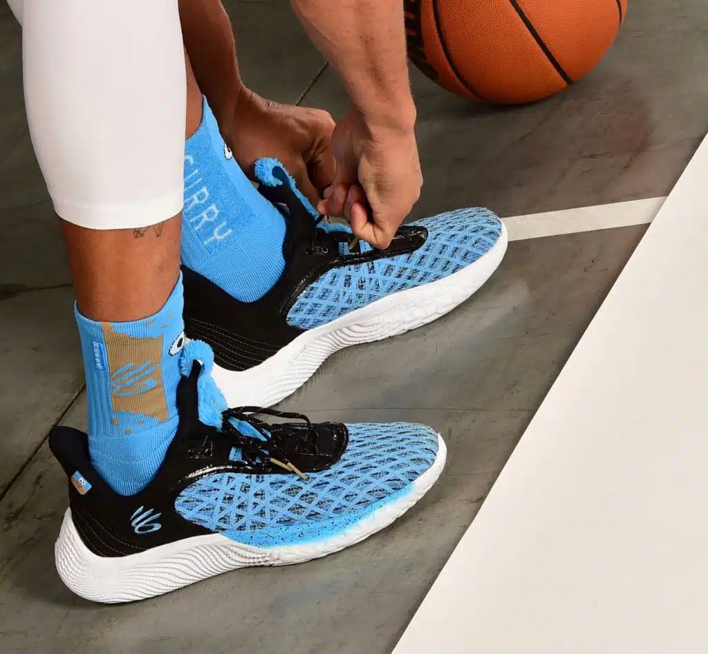 UA Curry 9