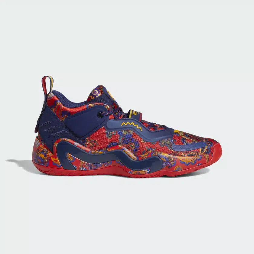 D.O.N Issue 3 adidas fresh prince de bel air 