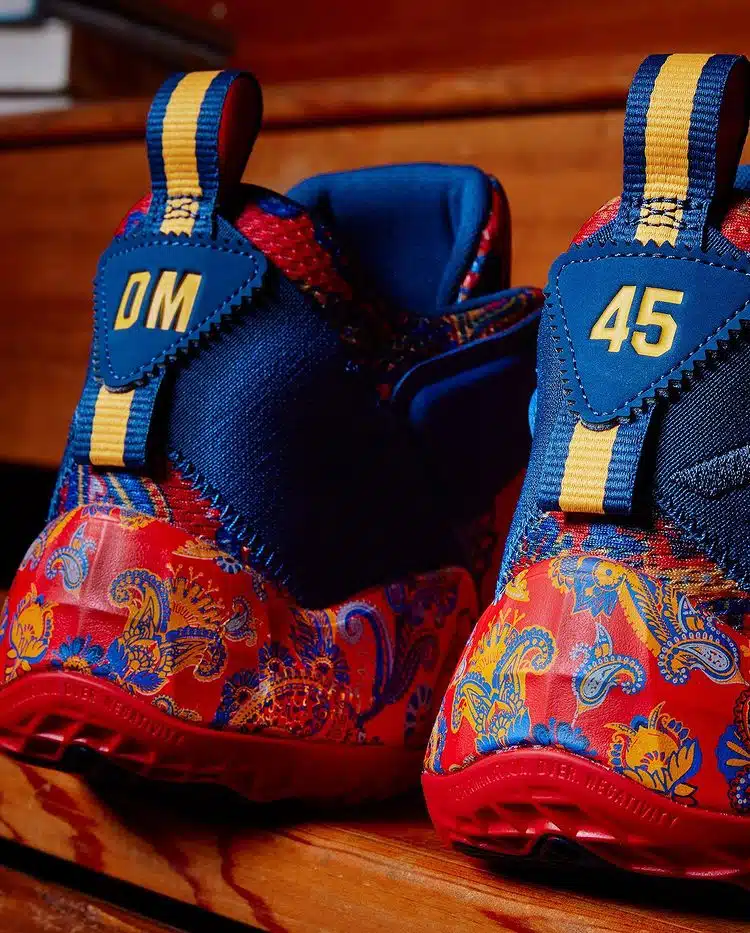 D.O.N Issue 3 adidas fresh prince de bel air 