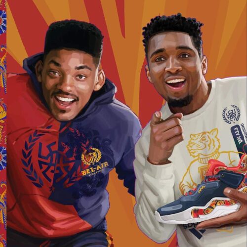 Image de l'article D.O.N Issue 3 Fresh Prince : une référence au Prince de Bel Air