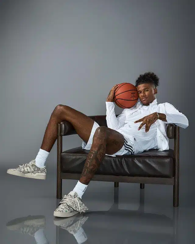 jalen green adidas