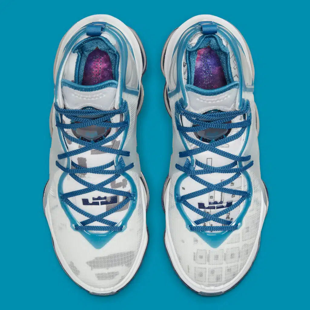 lebron 19 space jam