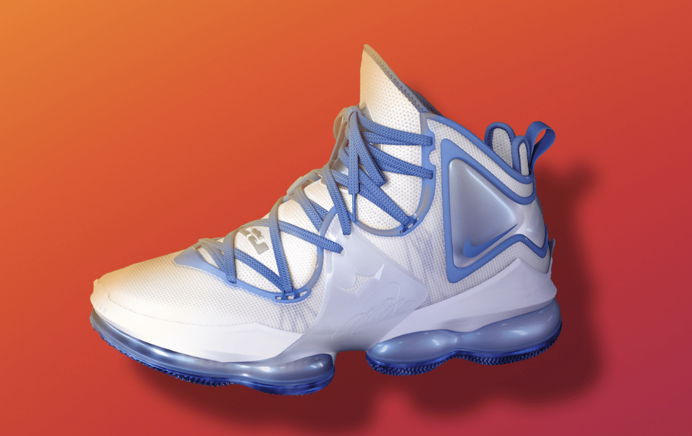 nike lebron 19 space jam