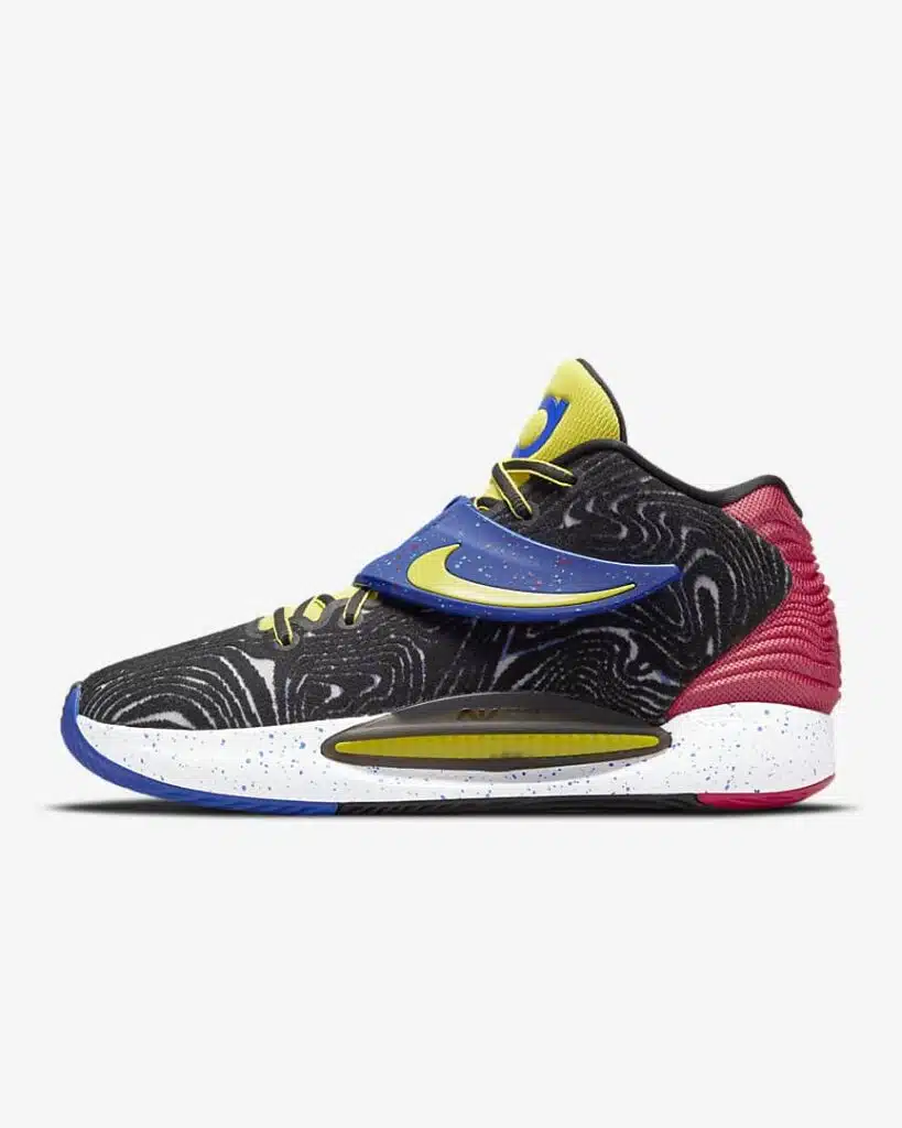 nike kd 14 pop art