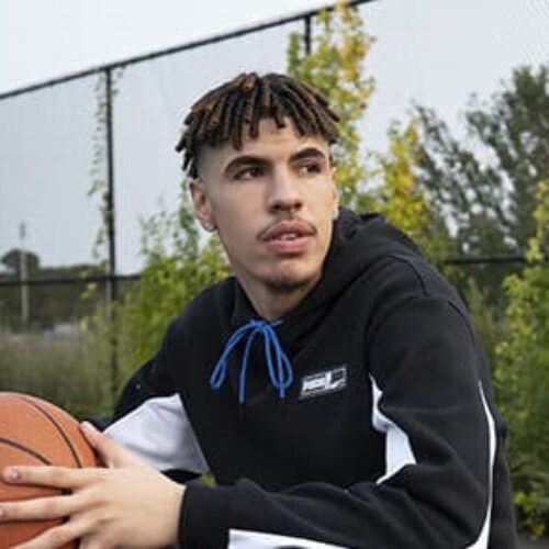 Image de l'article PUMA MB 1 : de nouveaux détails sur la 1ère signature de LaMelo Ball