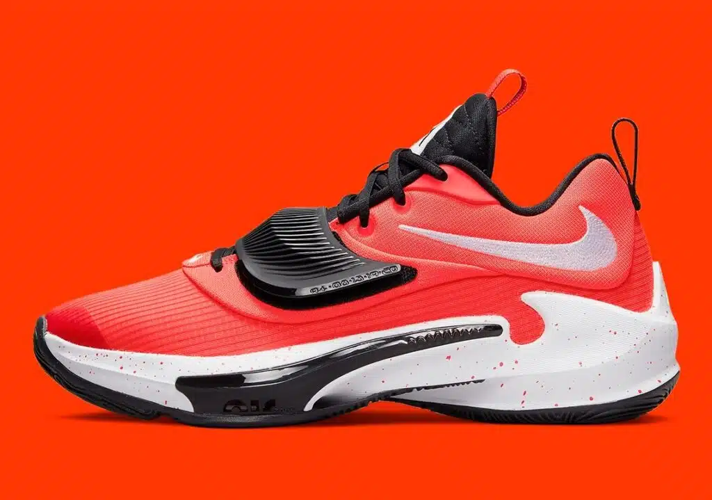 zoom freak 3 rouge