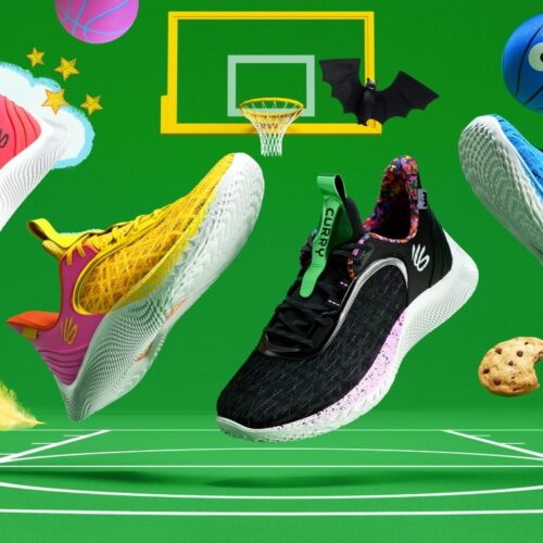 Image de l'article Stephen Curry superstitieux avec ses chaussures ?