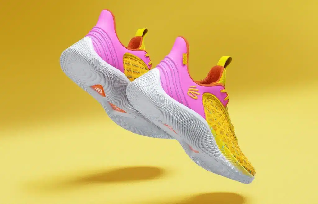 curry 9 play big