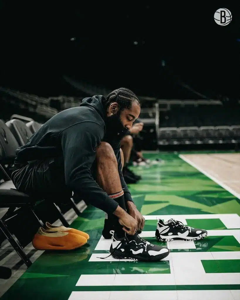 harden 6 adidas