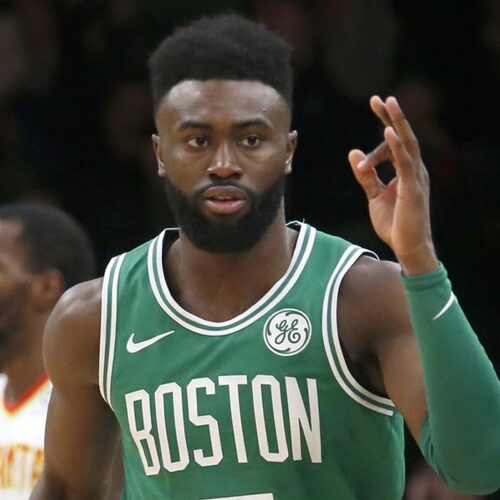 Image de l'article Jaylen Brown vers Under Armour ?