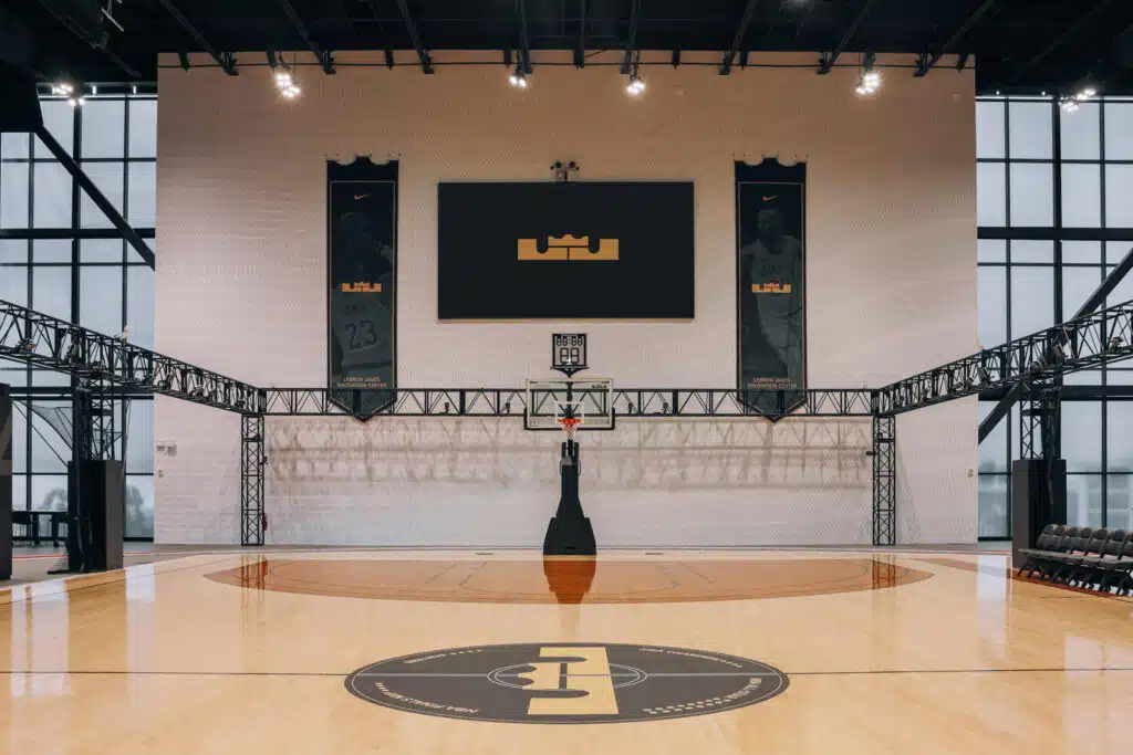 lebron james innovation center