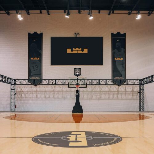 Image de l'article LeBron James Innovation Center : le nouveau centre de R & D de Nike !