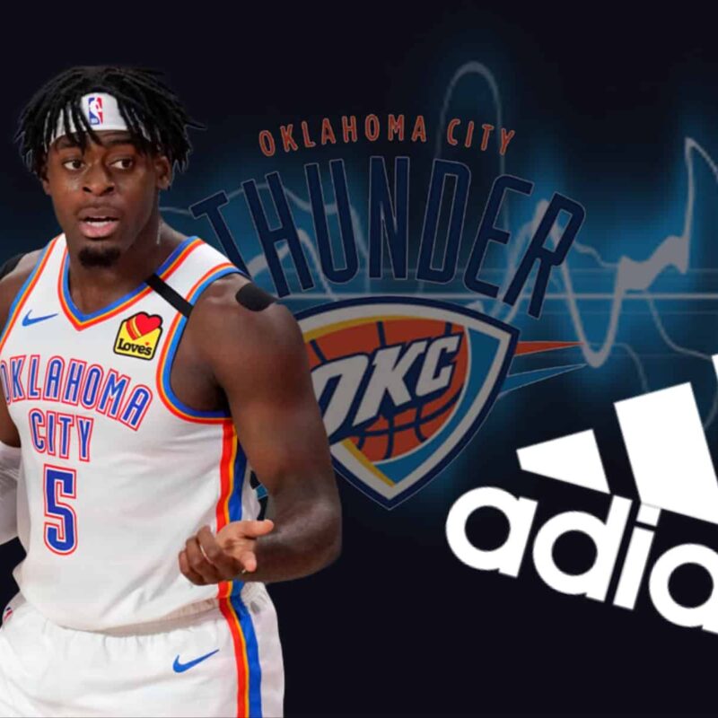 Luguentz Dort rejoint adidas