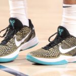 Pourquoi les joueurs NBA portent encore des Kobe’s sur les parquets ?
