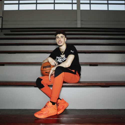 Image de l'article Puma MB.01 Redblast : sortie officielle en décembre !