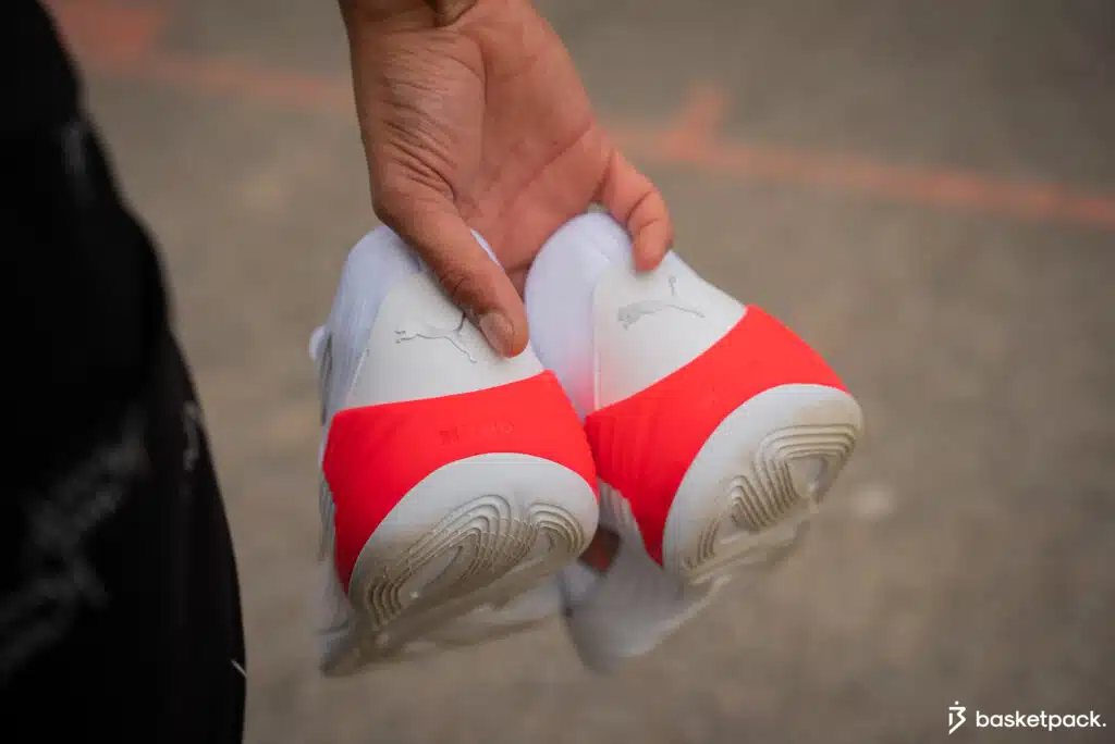 test puma nitro fusion spectra