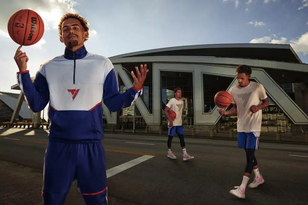 adidas trae young 1 ligne vetements