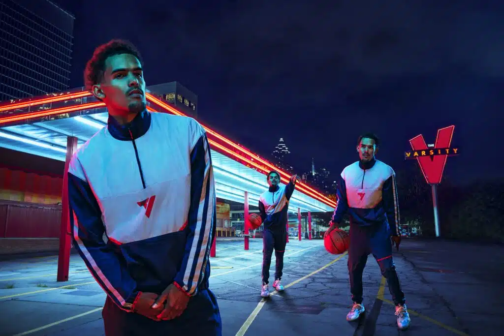 adidas trae young 1 ligne vetements