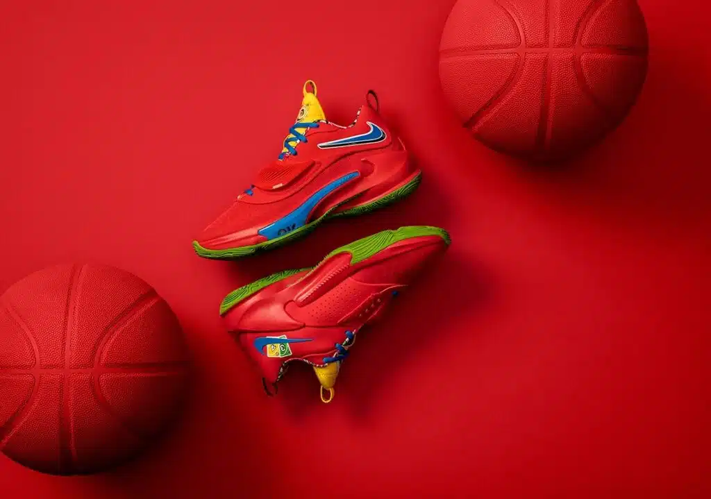 Zoom Freak 3 Uno rouge