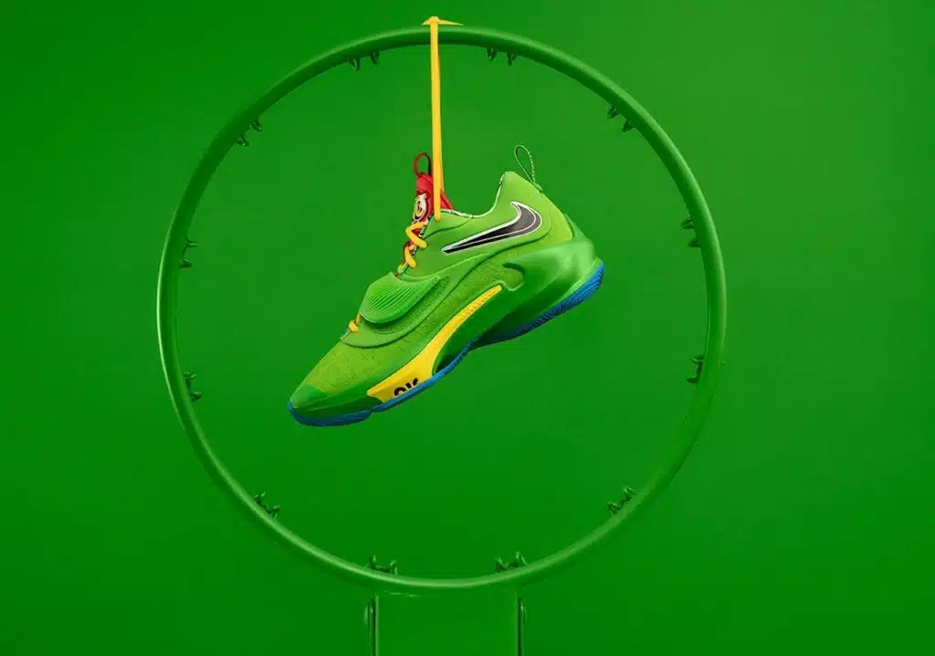 Zoom Freak 3 Uno Vert