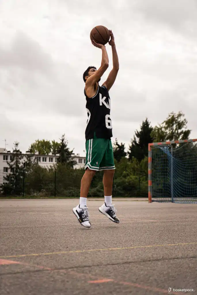 choisir sa chaussure de basket en fonction de ses propres caracteristiques