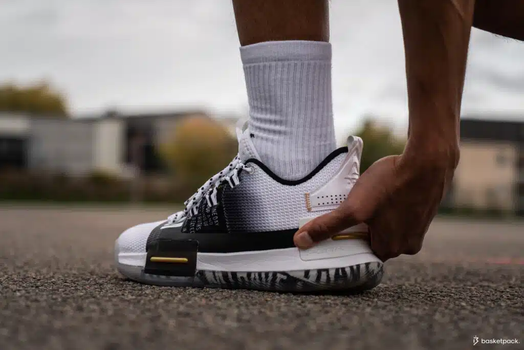 test de la peak lou williams 3 mlk