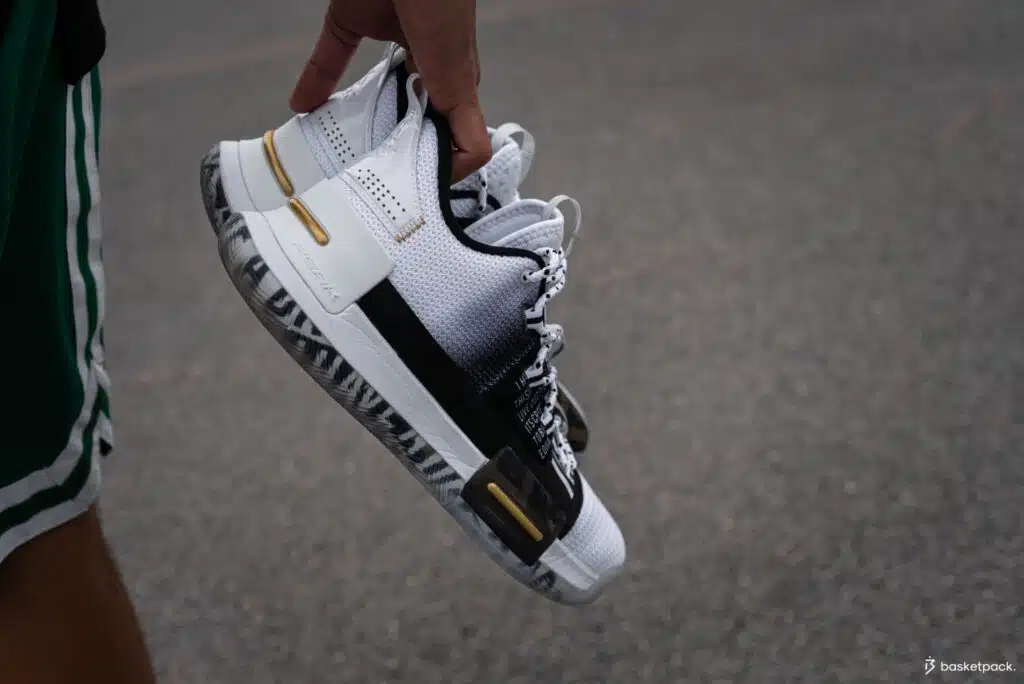 test de la peak lou williams 3 mlk