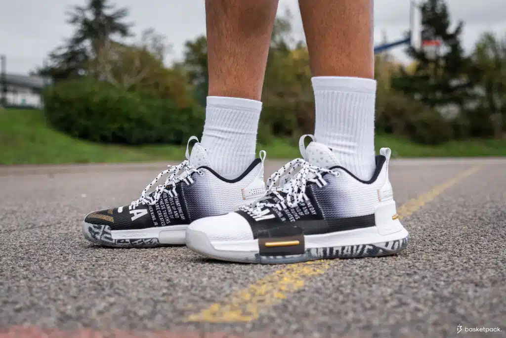 test de la peak lou williams 3 mlk
