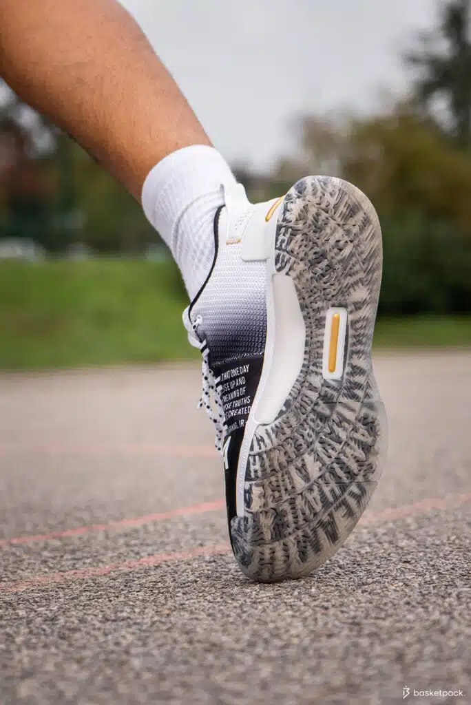 test de la peak lou williams 3 mlk