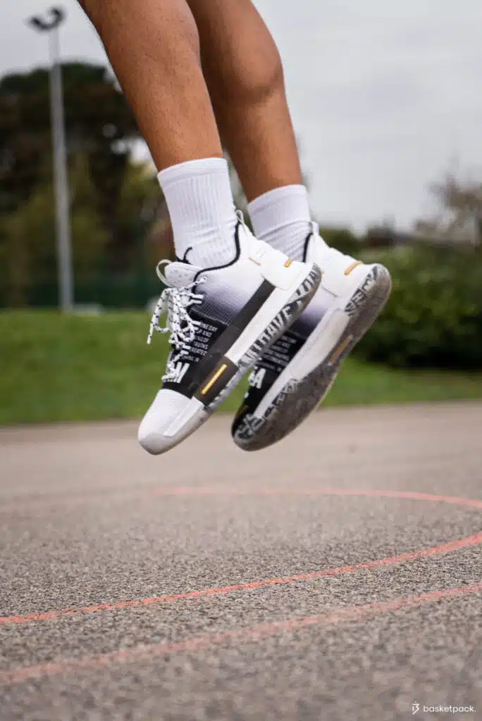test de la peak lou williams 3 mlk